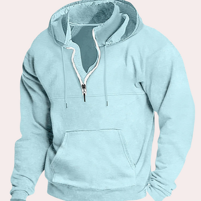 Lässiger Kapuzenpulli für Männer - Willi