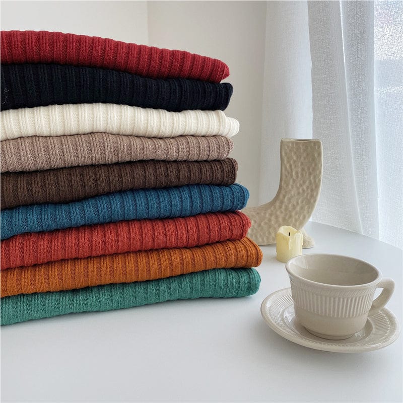 LALA - Dick gestrickter Pullover