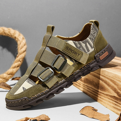 Langlebige Wandersandalen für Männer - Lennard