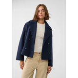 Marineblau