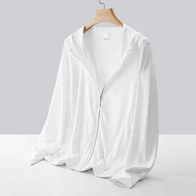 Leichte Jacke mit Reißverschluss - Faris