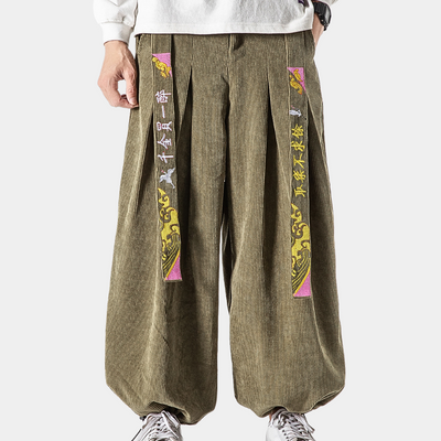 Leichte Kordhosen für Männer - Dalton