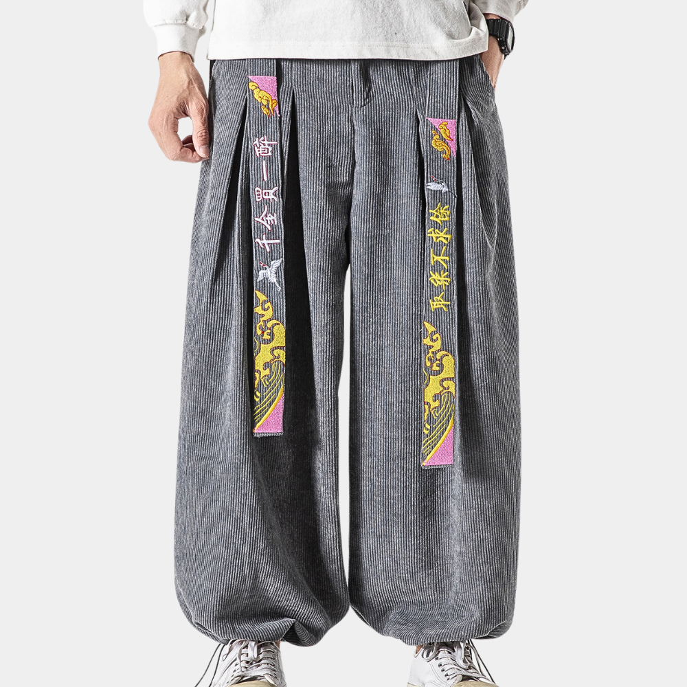 Leichte Kordhosen für Männer - Dalton