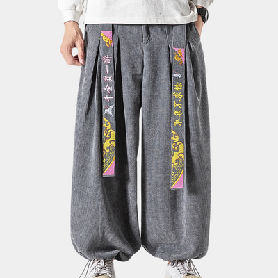 Leichte Kordhosen für Männer - Dalton