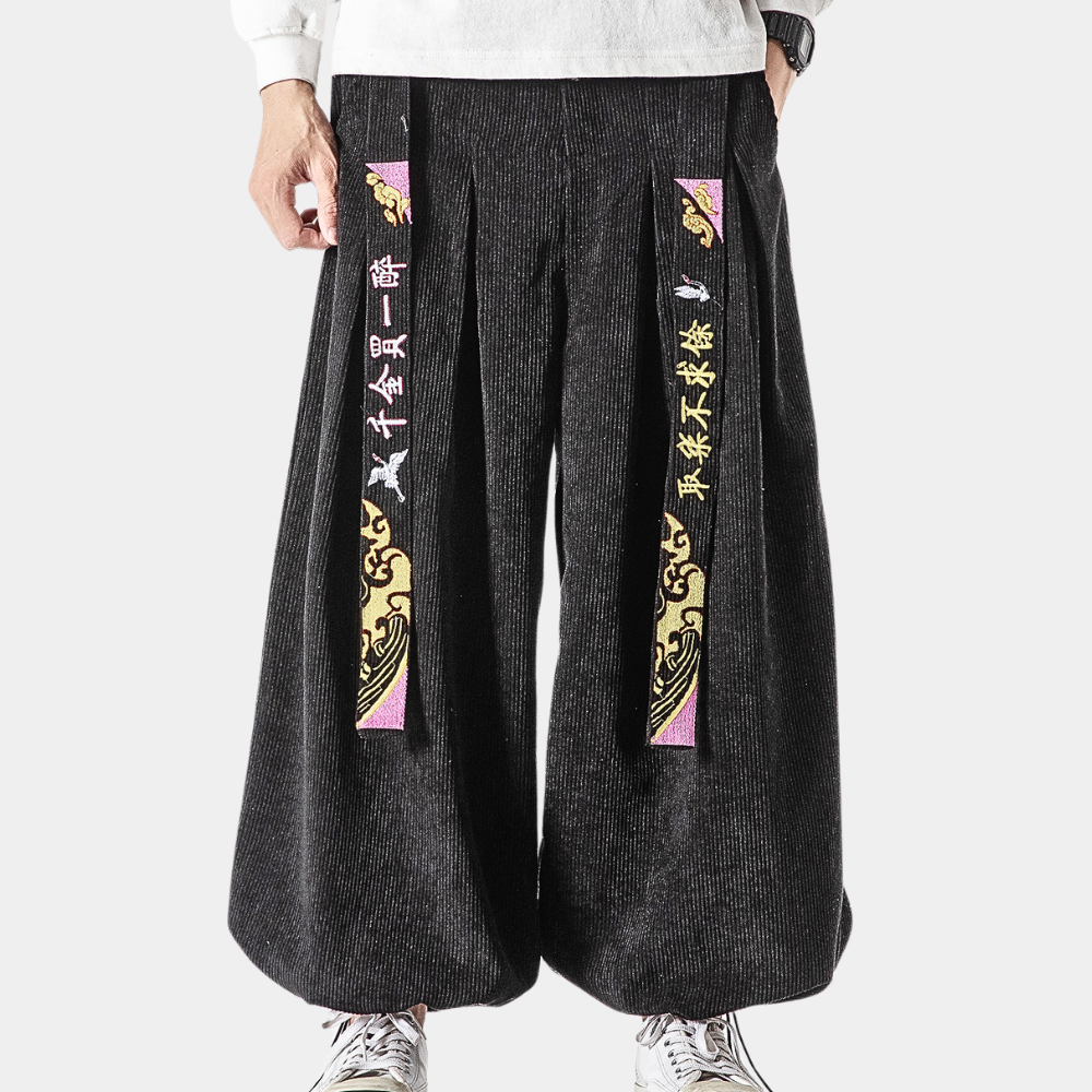 Leichte Kordhosen für Männer - Dalton