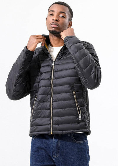 Leichte und warme Herren-Pufferjacke - Domin