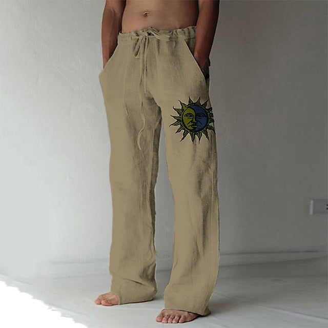 Strandhosen aus Leinen für den Sommer - Torwald