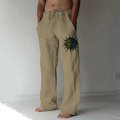 Strandhosen aus Leinen für den Sommer - Torwald