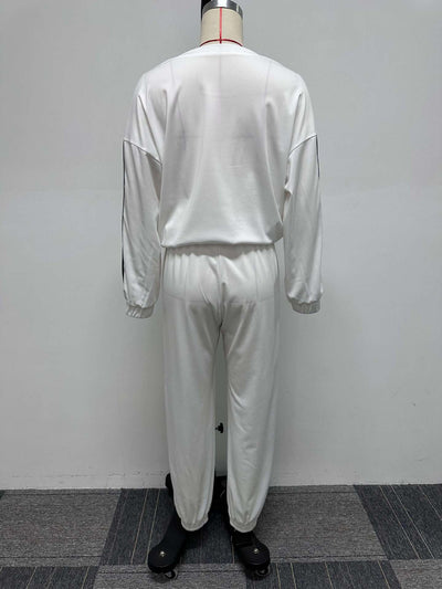 LEXIE - 2-teiliges Bequemes Trainingsanzug-Set