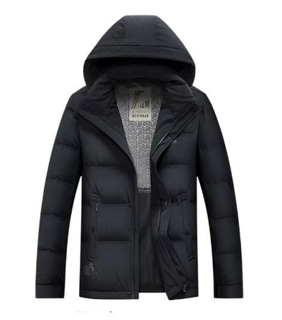 LIAM - Sportjacke im kanadischen Stil