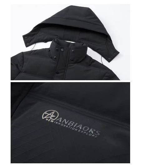 LIAM - Sportjacke im kanadischen Stil