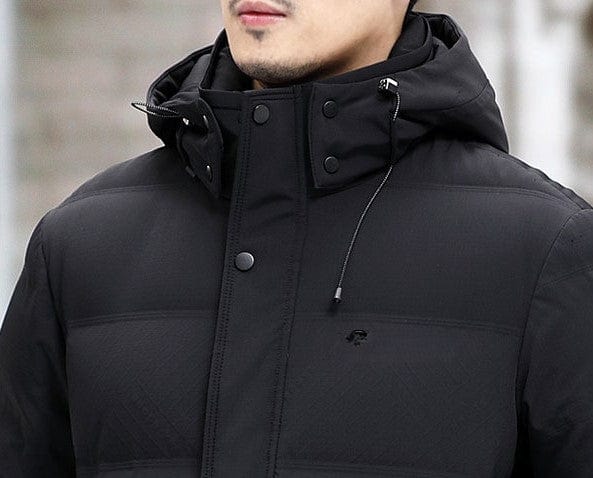 LIAM - Sportjacke im kanadischen Stil