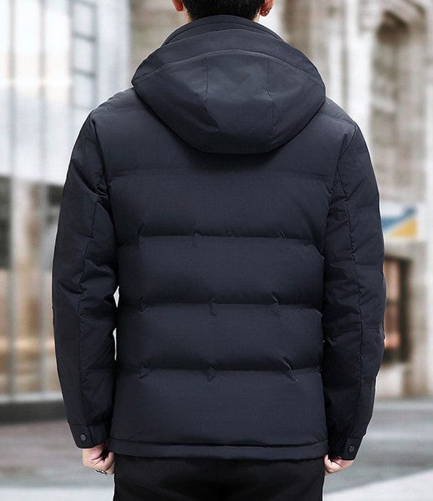 LIAM - Sportjacke im kanadischen Stil