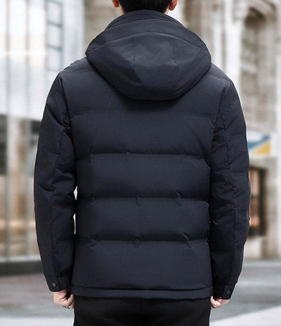 LIAM - Sportjacke im kanadischen Stil