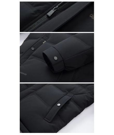 LIAM - Sportjacke im kanadischen Stil