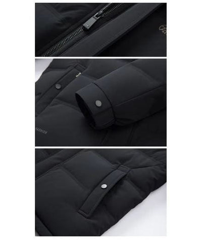 LIAM - Sportjacke im kanadischen Stil