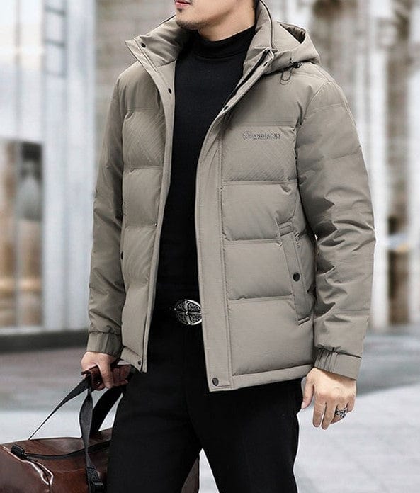 LIAM - Sportjacke im kanadischen Stil