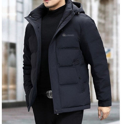 LIAM - Sportjacke im kanadischen Stil