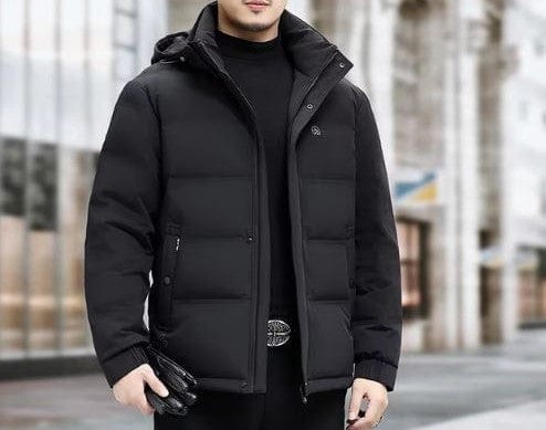 LIAM - Sportjacke im kanadischen Stil