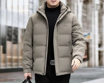 LIAM - Sportjacke im kanadischen Stil