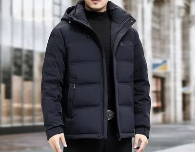 LIAM - Sportjacke im kanadischen Stil