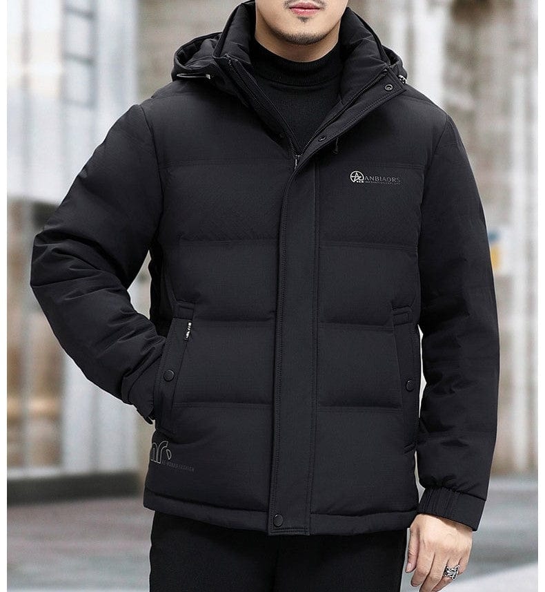 LIAM - Sportjacke im kanadischen Stil