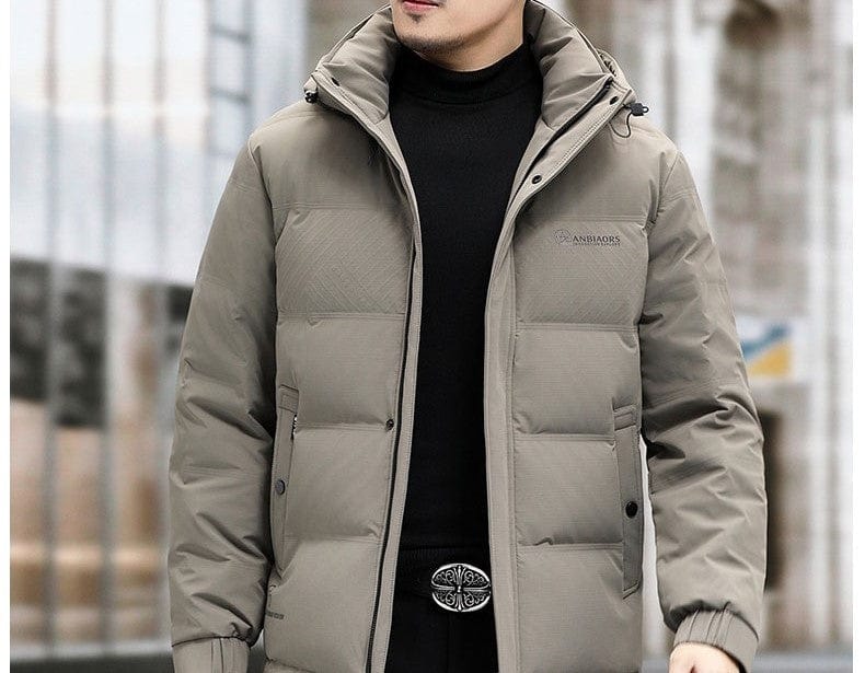 LIAM - Sportjacke im kanadischen Stil