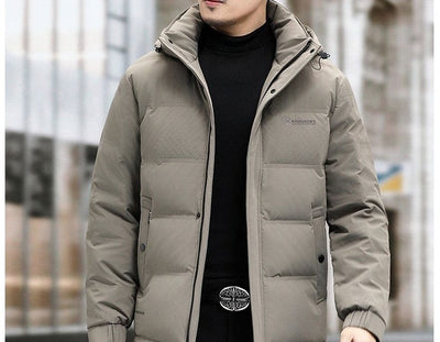 LIAM - Sportjacke im kanadischen Stil