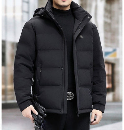 LIAM - Sportjacke im kanadischen Stil