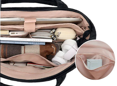 Lindy | Puffersack für kalte Winterspaziergänge