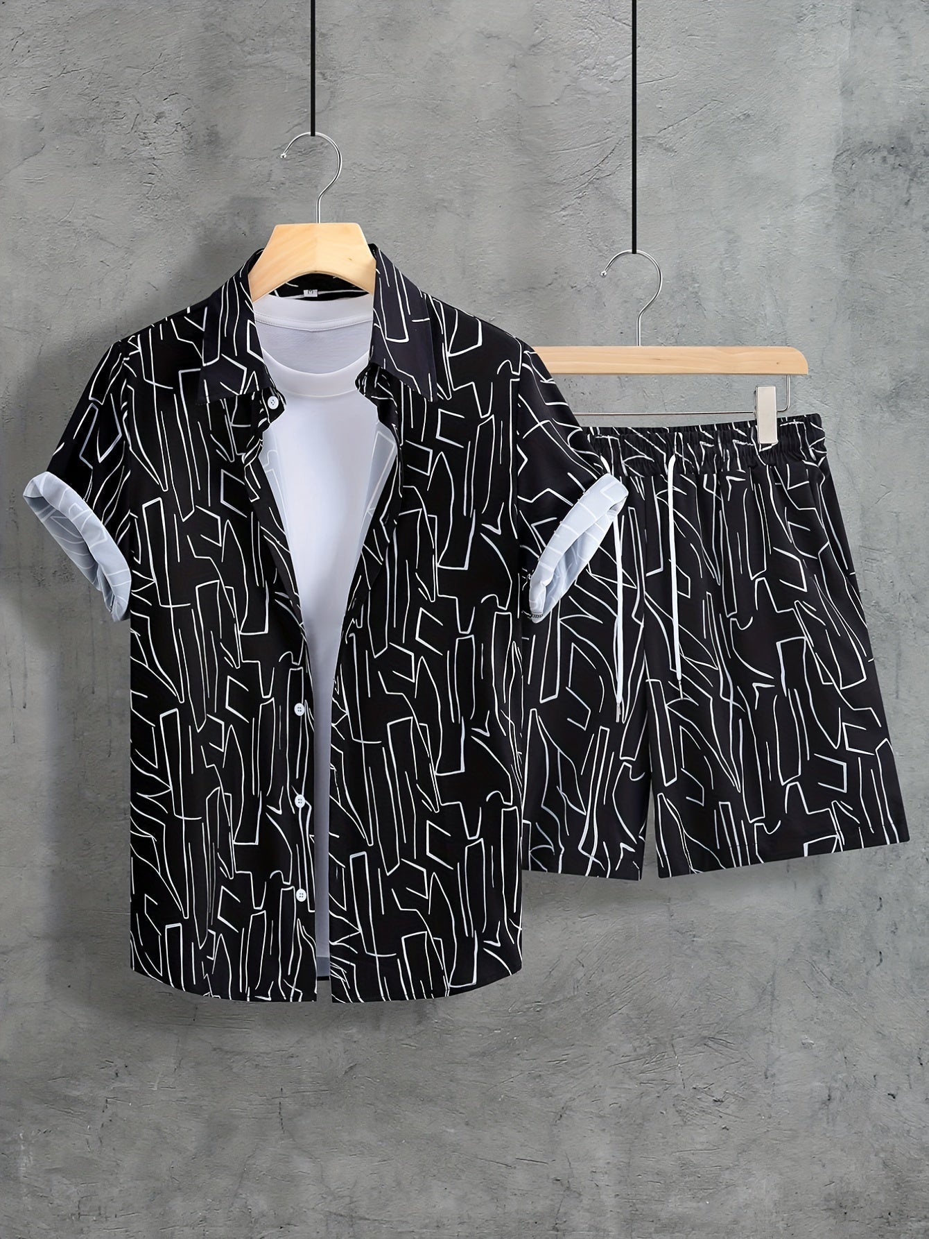 Luftiges Sommer-Outfit für Männer - Albrecht