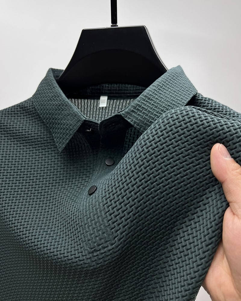 Luxuriöses Herren-Poloshirt für den Sommer - Krun