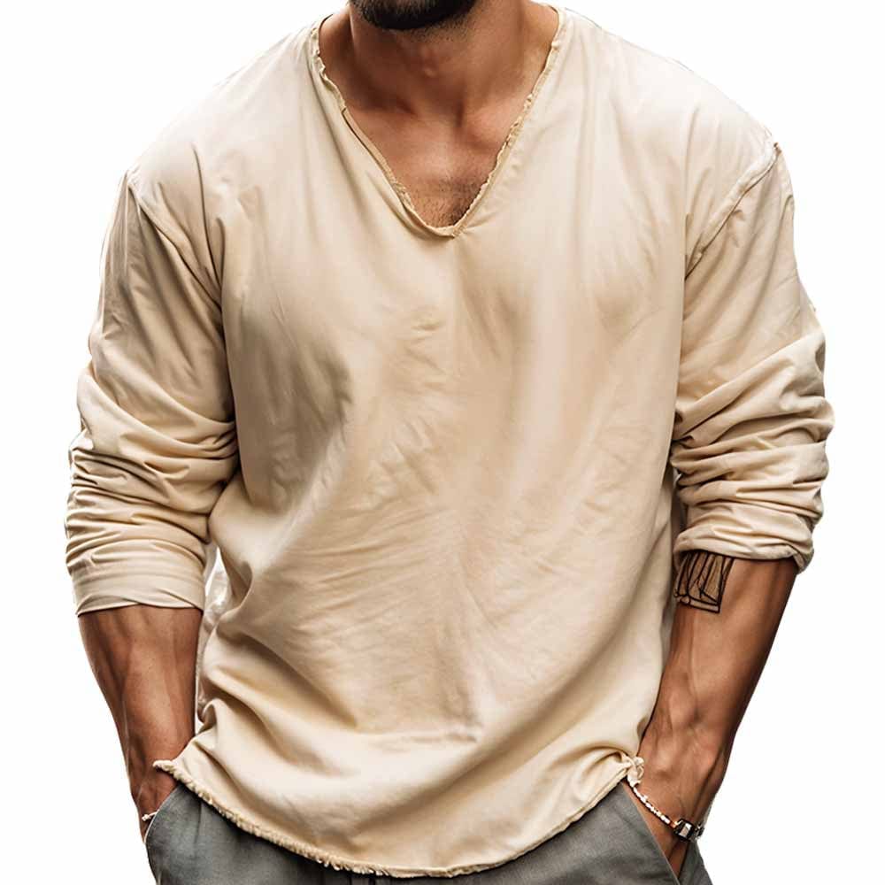 Luxuriöses Sommerhemd für Männer - Gamelbert