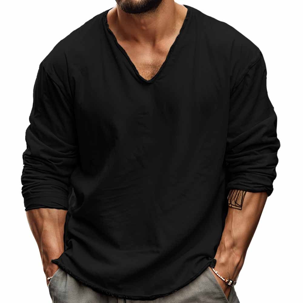 Luxuriöses Sommerhemd für Männer - Gamelbert