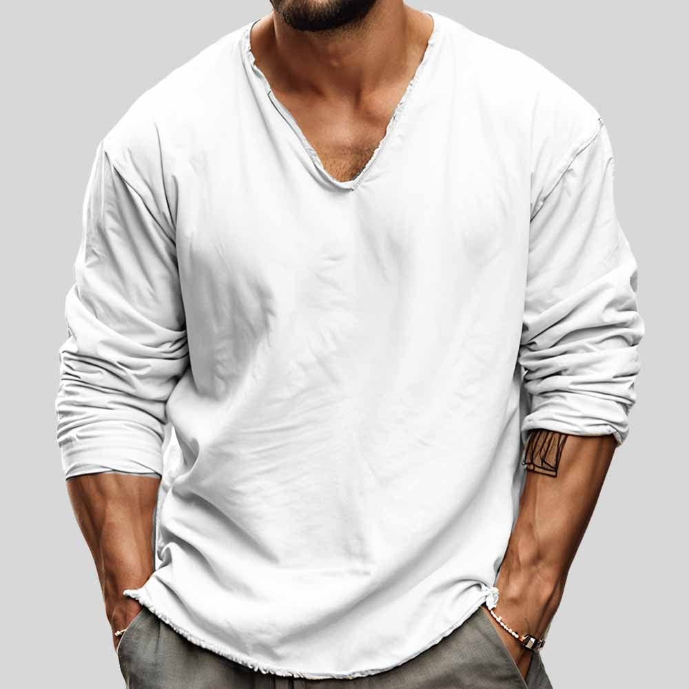 Luxuriöses Sommerhemd für Männer - Gamelbert