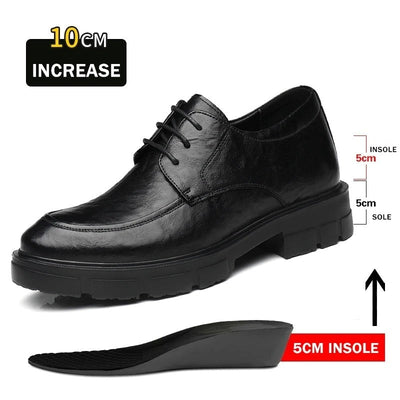 FERDI |  Aufzug Schuhe +8CM +10CM