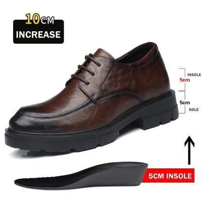 FERDI |  Aufzug Schuhe +8CM +10CM