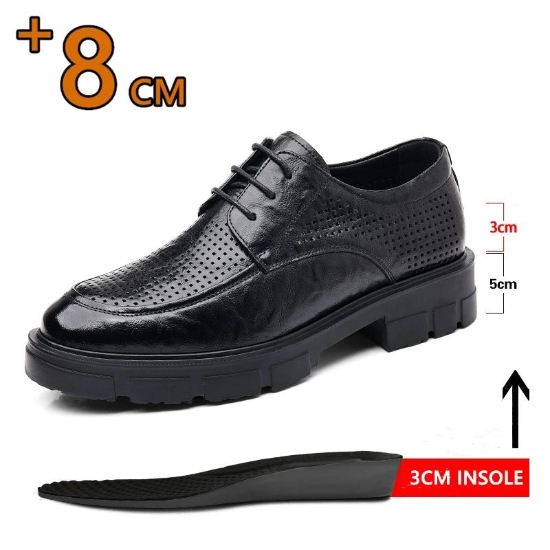 FERDI |  Aufzug Schuhe +8CM +10CM