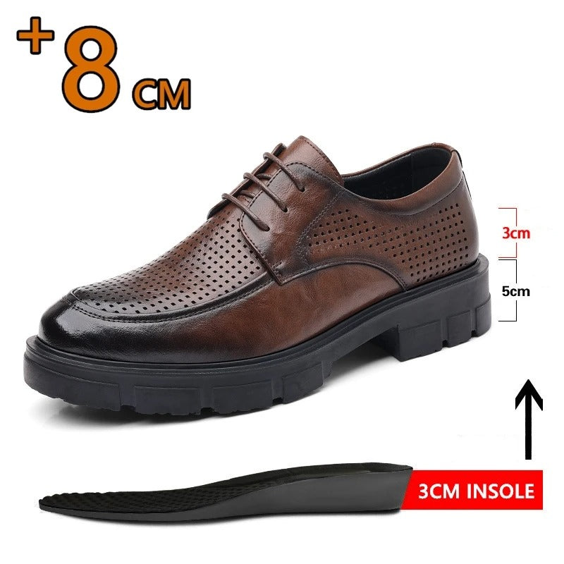 FERDI |  Aufzug Schuhe +8CM +10CM