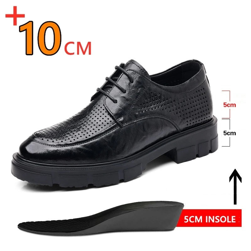 FERDI |  Aufzug Schuhe +8CM +10CM