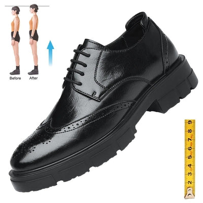 Tim | Aufzug Schuhe +4CM +7CM +9CM
