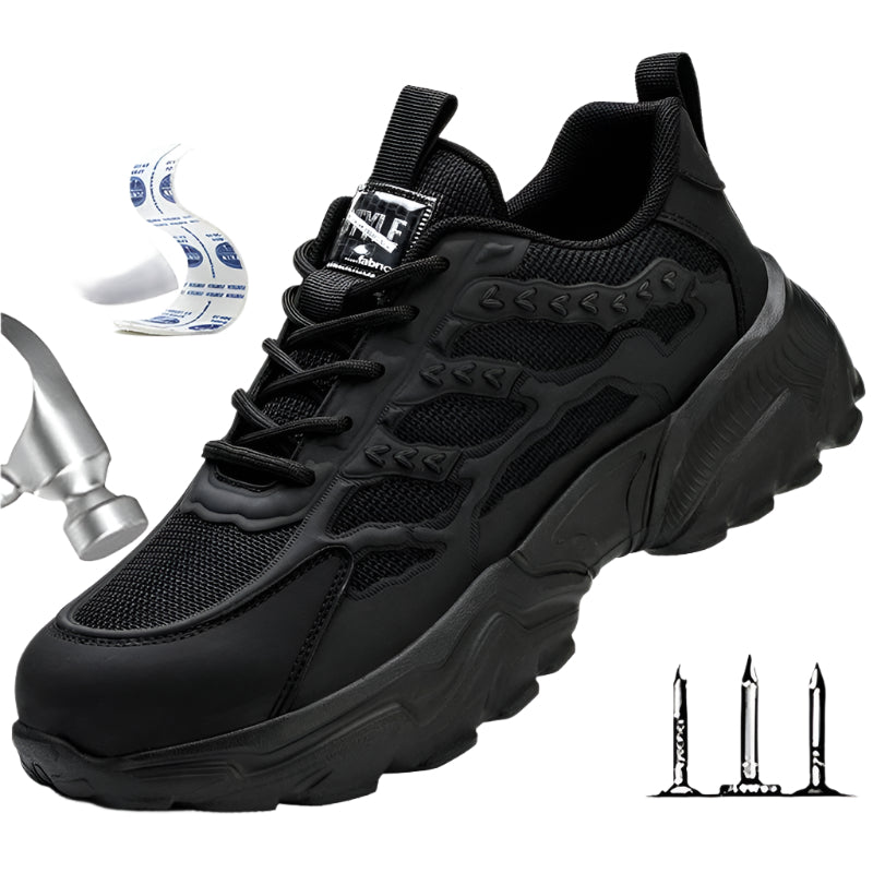 Jessie - Lässige Sicherheitsschuhe