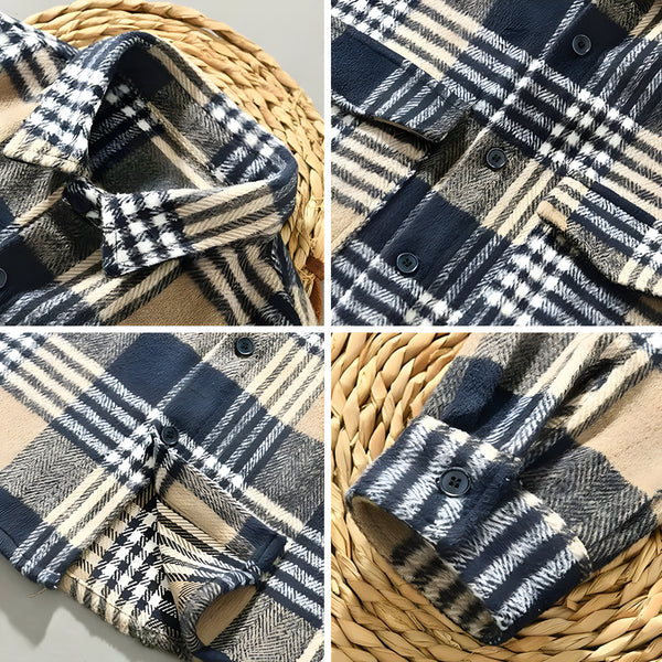 Oswald – wärme und stil vereint