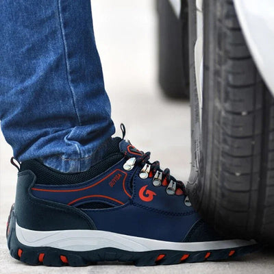 Jerick - Lässige Sicherheitsschuhe