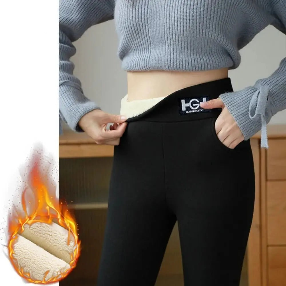 Linda | Thermohose für Damen mit hoher Wärmeisolierung