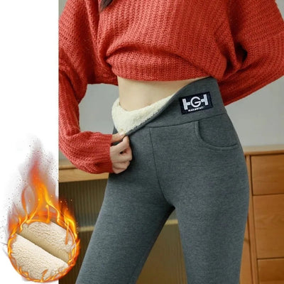 Linda | Thermohose für Damen mit hoher Wärmeisolierung