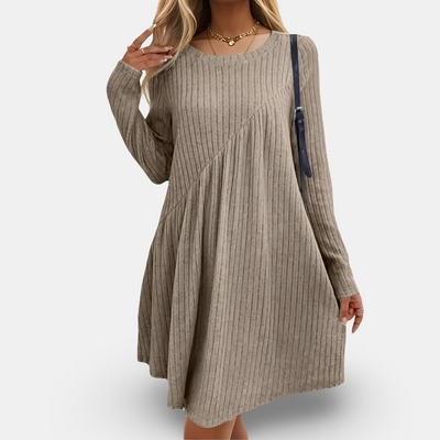 Klara | Schlichter Pullover aus weichem, bequemem Stoff