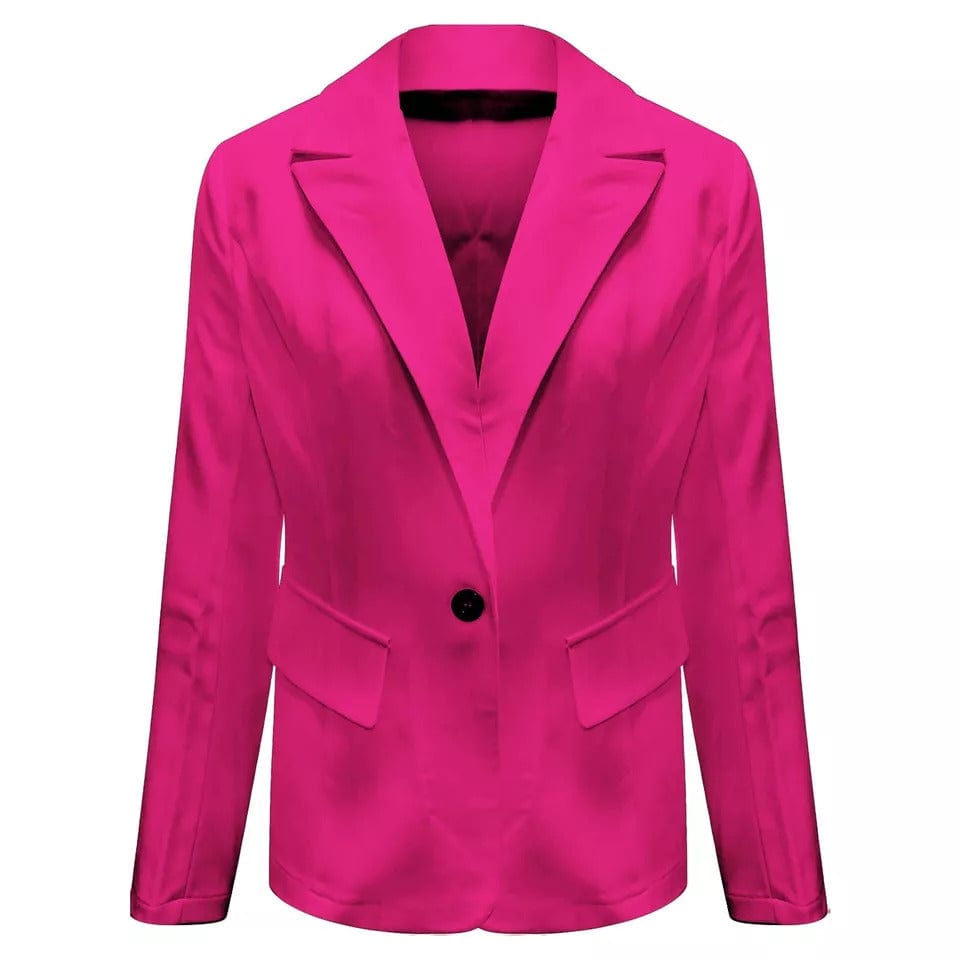 MARIAN - Modischer Casual Damenblazer 2024