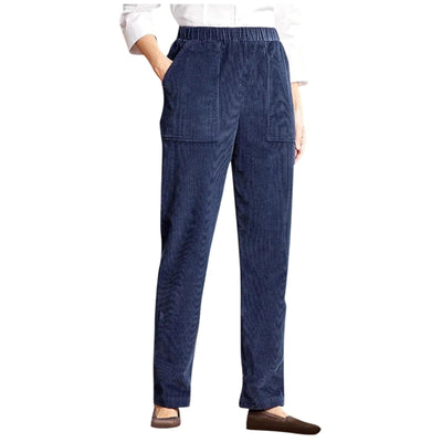 MARIEL - Frauen Baumwoll-Haremshosen