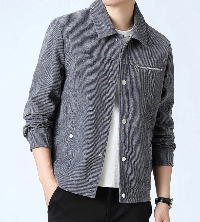 MARIZ - Cord-Bomberjacken für Herren